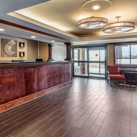 Comfort Inn & Suites South Hill I-85 Exteriör bild