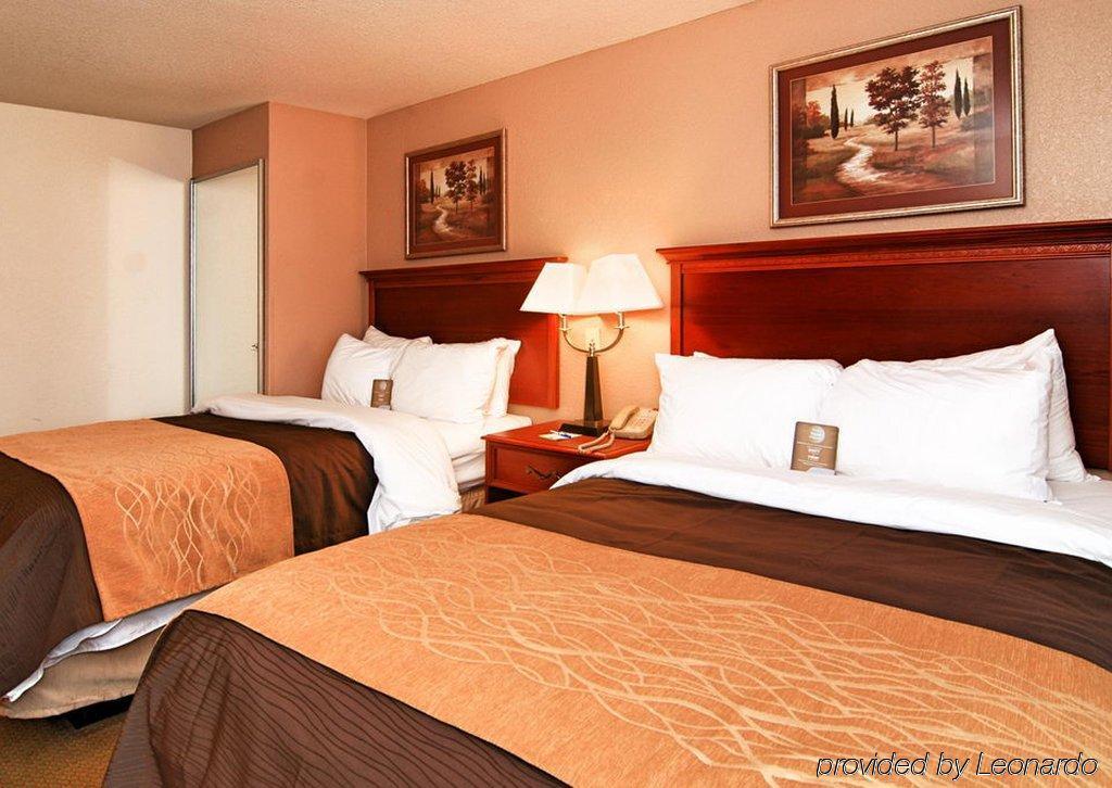 Comfort Inn & Suites South Hill I-85 Exteriör bild