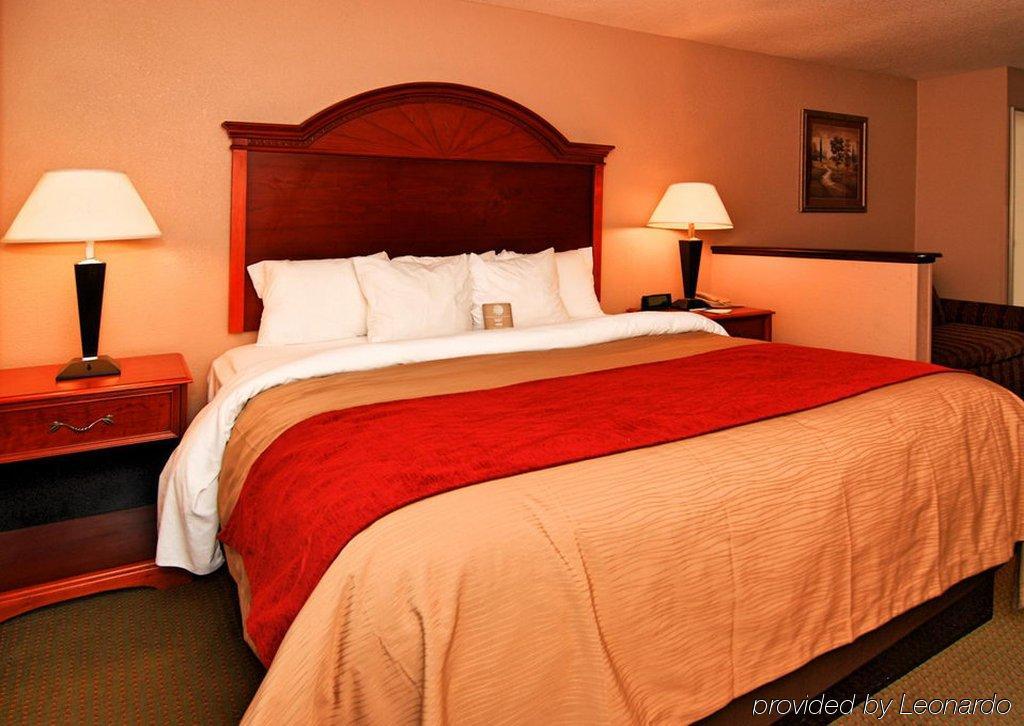 Comfort Inn & Suites South Hill I-85 Exteriör bild