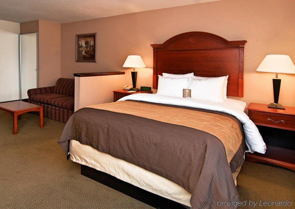 Comfort Inn & Suites South Hill I-85 Exteriör bild