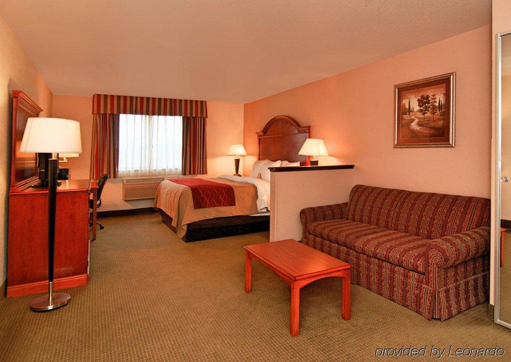 Comfort Inn & Suites South Hill I-85 Exteriör bild