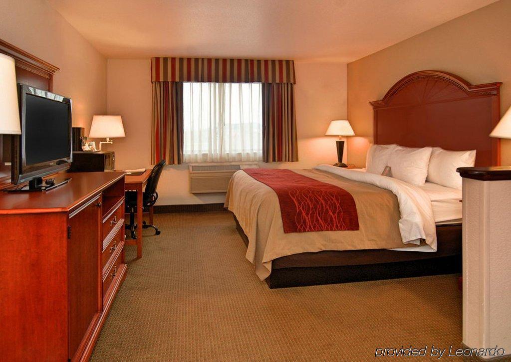 Comfort Inn & Suites South Hill I-85 Exteriör bild