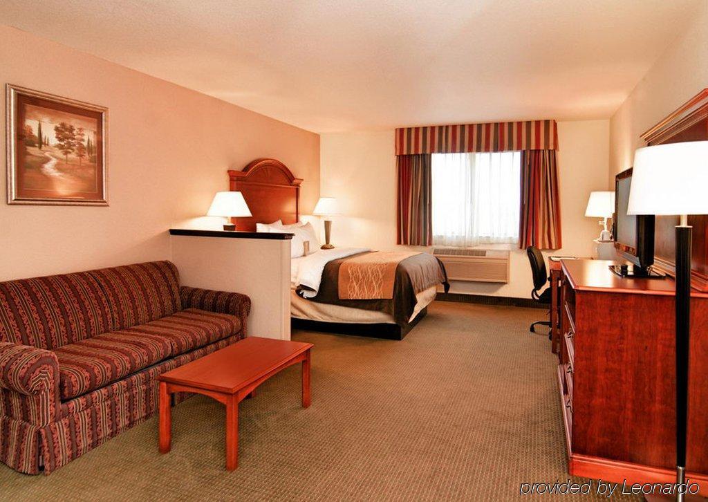 Comfort Inn & Suites South Hill I-85 Exteriör bild