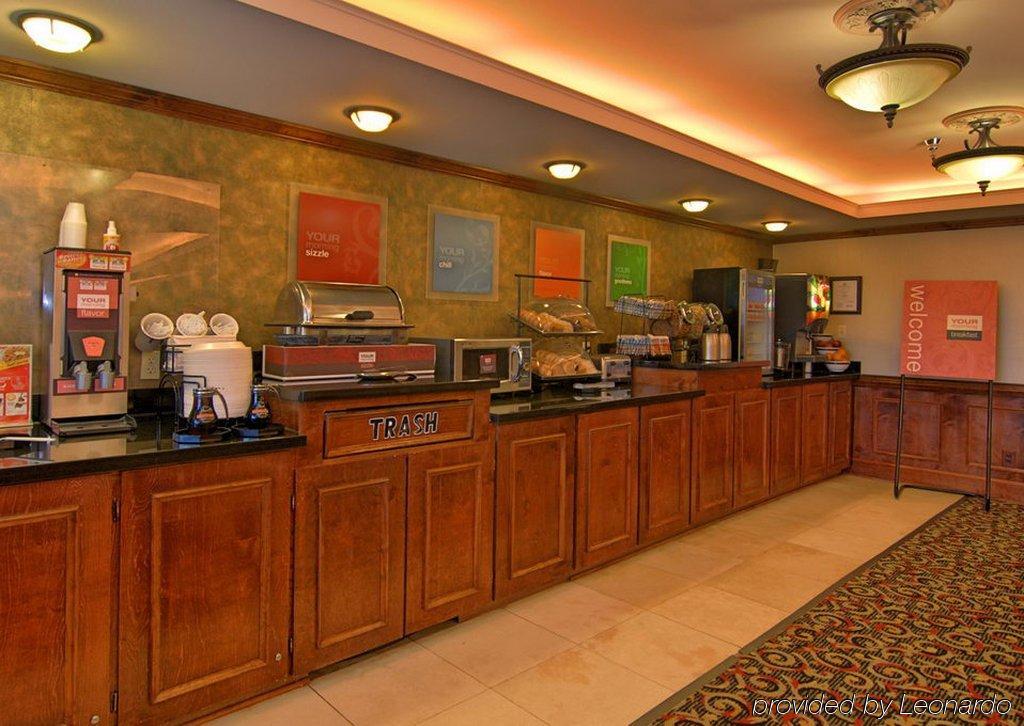 Comfort Inn & Suites South Hill I-85 Exteriör bild
