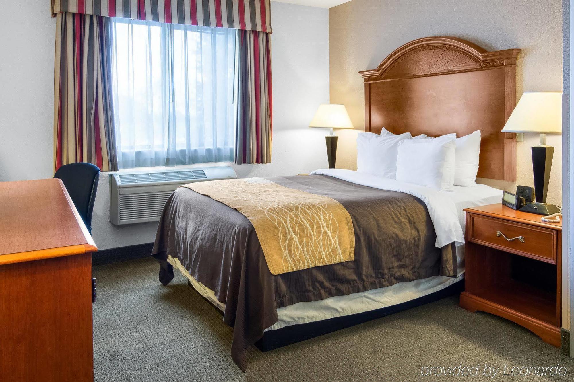 Comfort Inn & Suites South Hill I-85 Exteriör bild