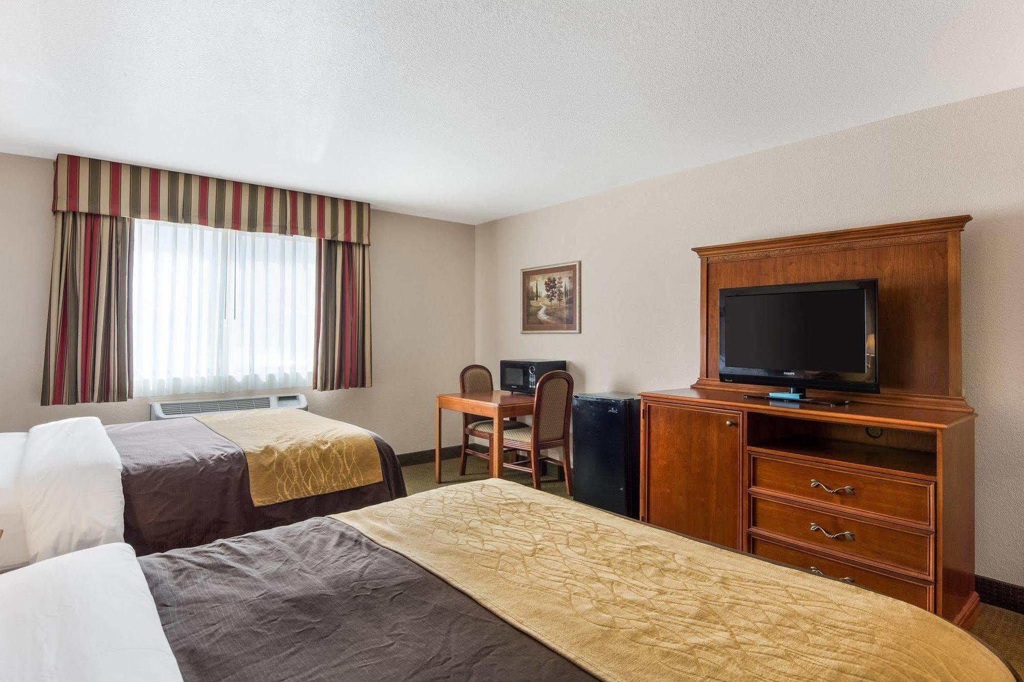 Comfort Inn & Suites South Hill I-85 Exteriör bild