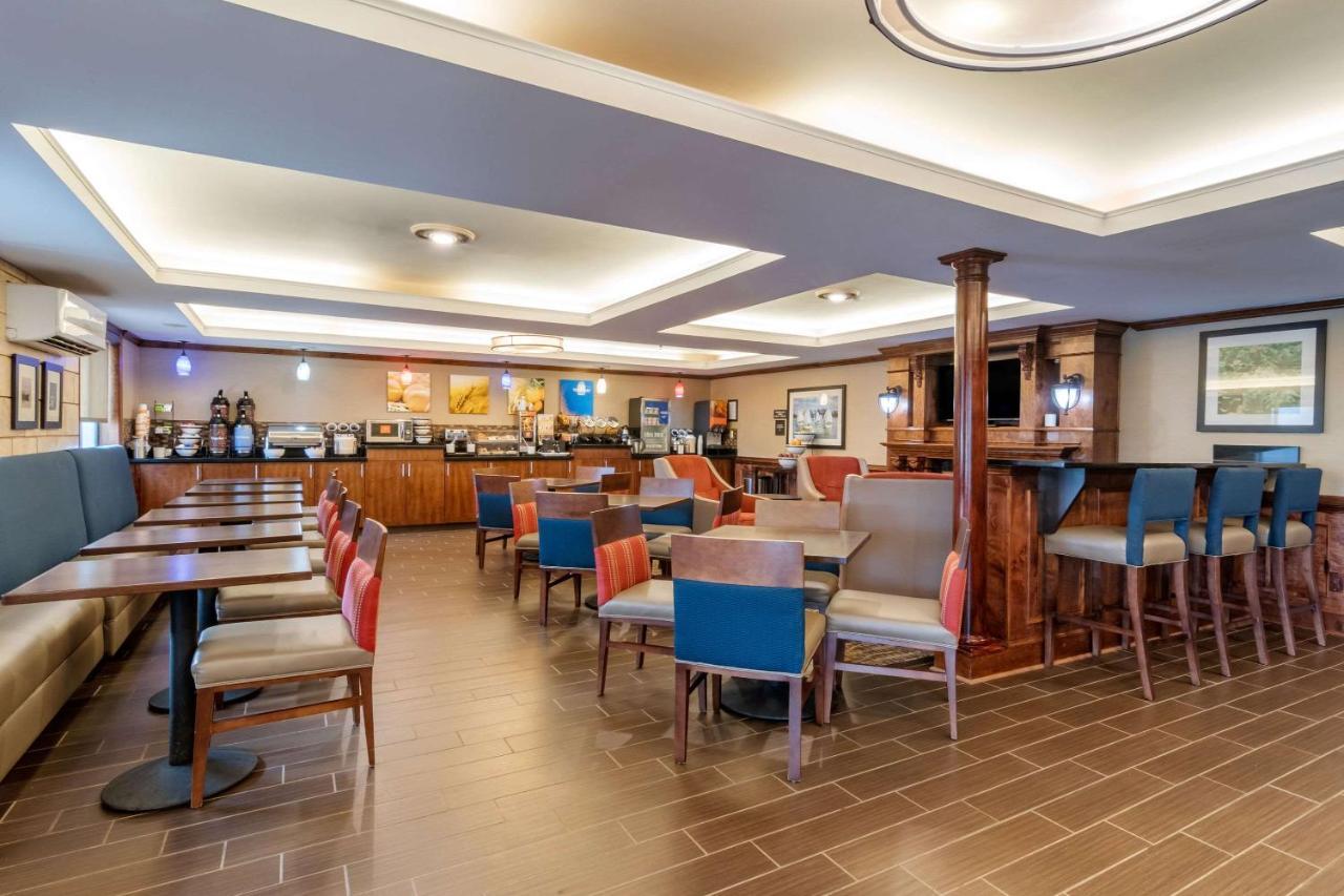 Comfort Inn & Suites South Hill I-85 Exteriör bild